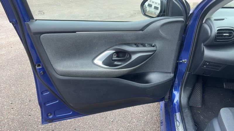 Toyota Yaris 1.5 Vvti 116 Hybrid E-Cvt Design