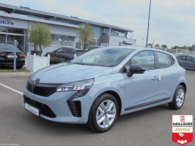 Renault Clio TCe 90 Gsr2 Evolution +Sièges avant chauffant