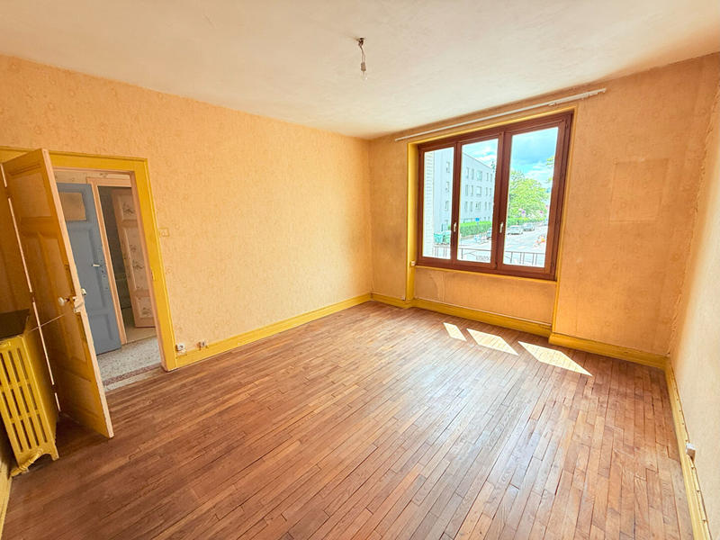 Appartement - 76 m² - 3 pièces