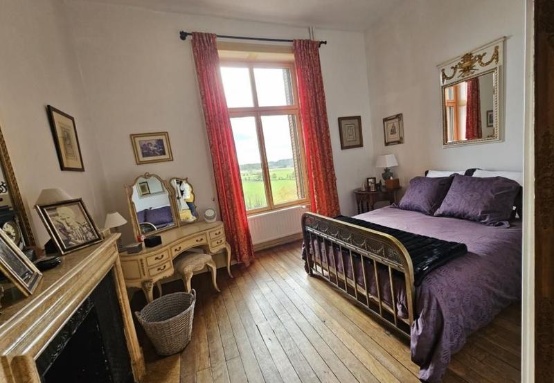 Manoir - 530 m² - 12 pièces