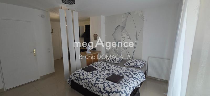 Appartement - 27 m² - 1 pièce