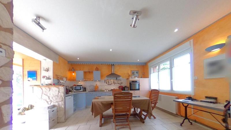 Maison - 133 m² - 3 pièces