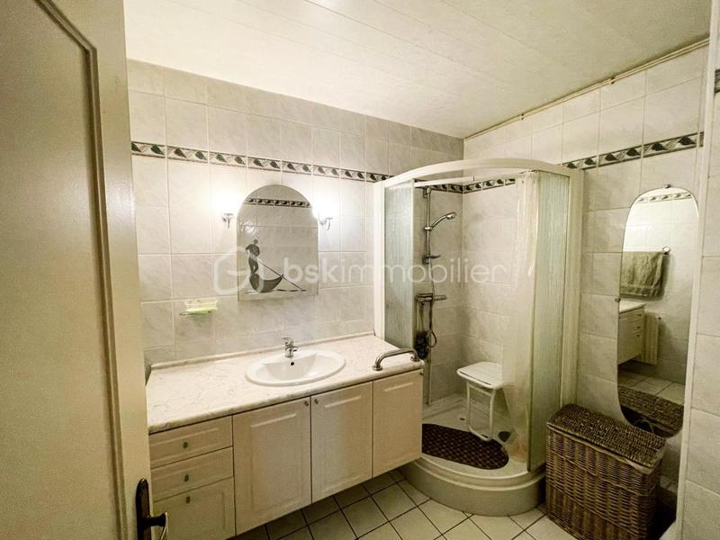 Appartement - 57 m² - 2 pièces