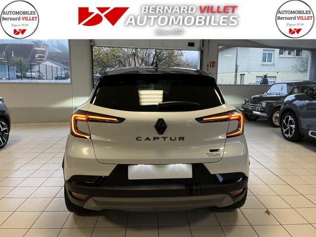 Renault Captur E-Tech full hybrid 145 ch esprit Alpine