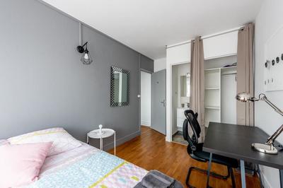 Chambre - 20 m² - 1 pièce