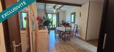 Maison - 74 m² - 4 pièces