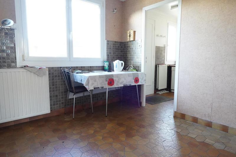 Maison - 80 m² - 3 pièces