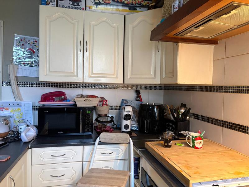 Maison - 66 m² - 5 pièces