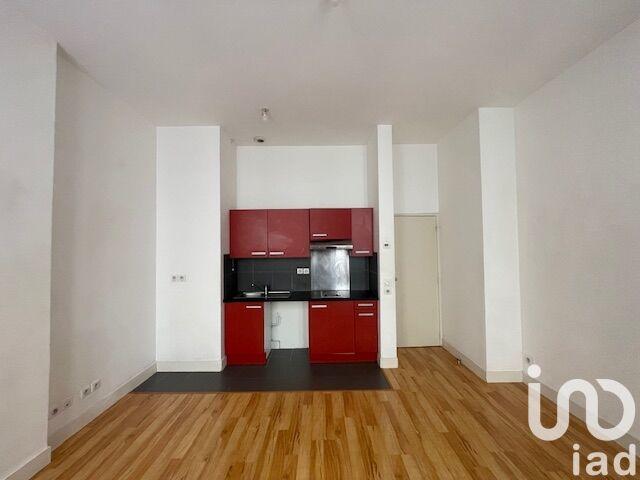 Appartement - 27 m² - 1 pièce