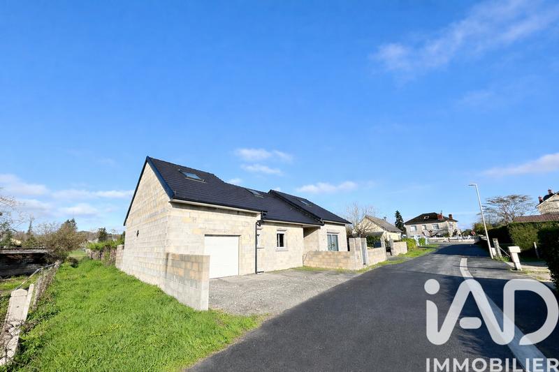 Maison - 190 m² - 3 pièces