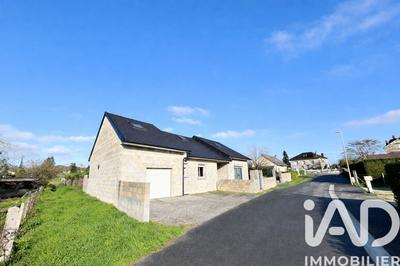 Maison - 190 m² - 3 pièces