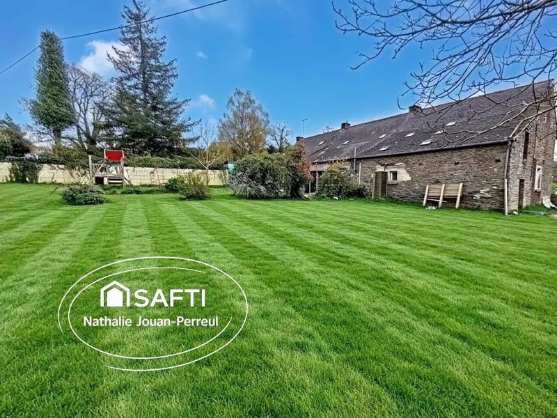 Maison - 176 m² - 4 pièces