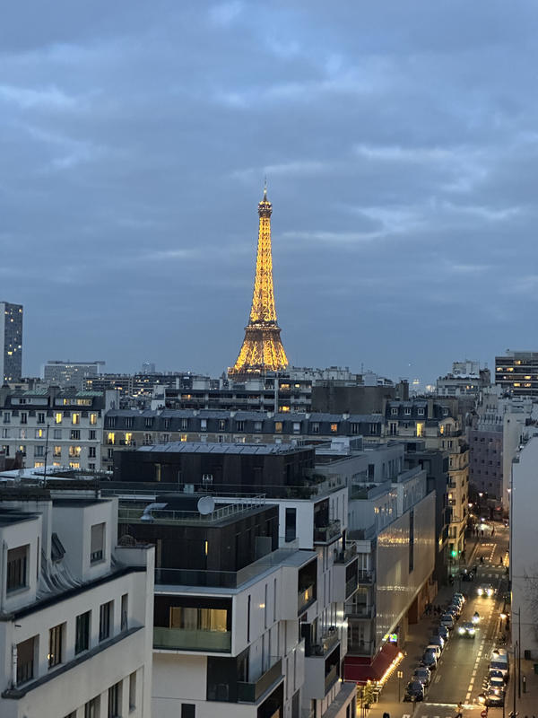 Appartement - 28 m² - 1 pièce