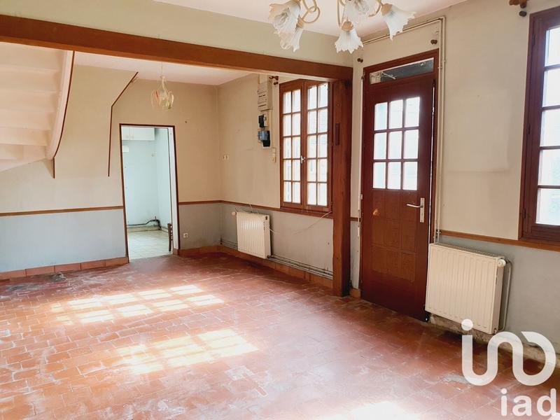 Maison de ville - 84 m² - 4 pièces
