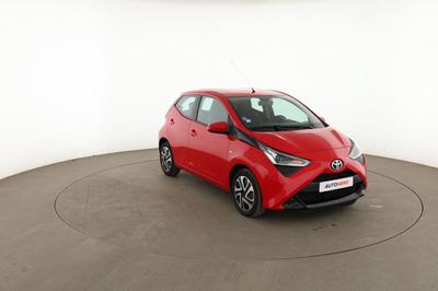 Toyota Aygo 1.0 Vvt-i X-Play 5p 72 ch
