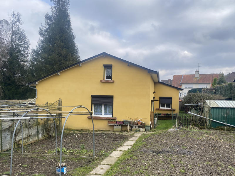 Maison - 197 m² - 6 pièces