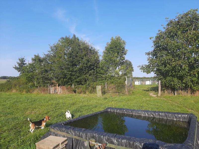 Propriété - 70 m² - 3 pièces