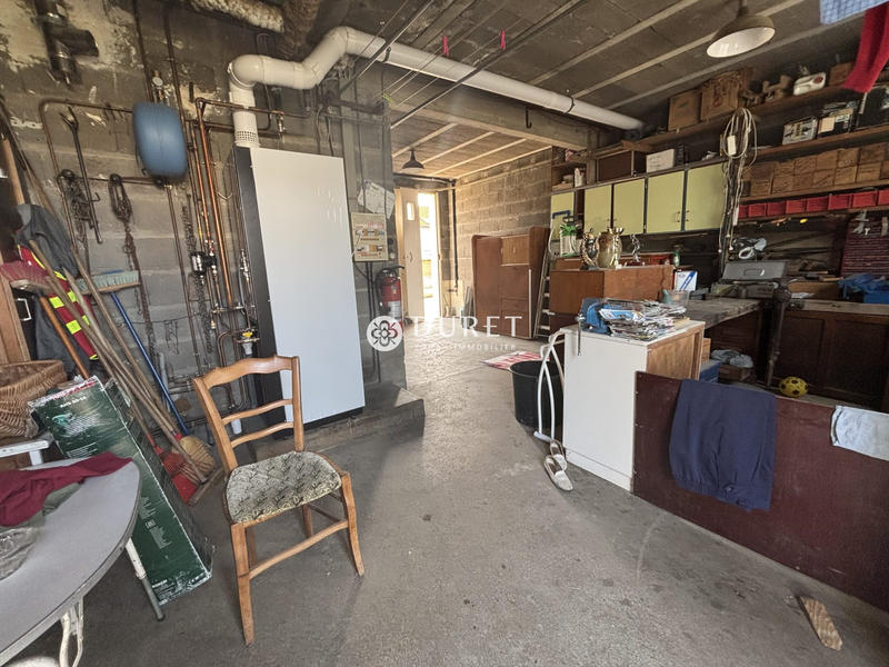 Maison - 112 m² - 5 pièces