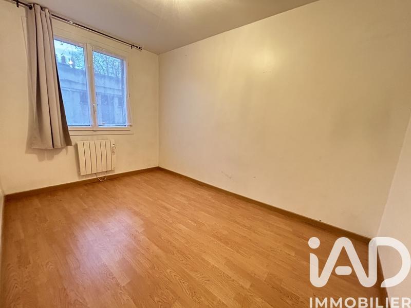 Appartement - 49 m² - 3 pièces