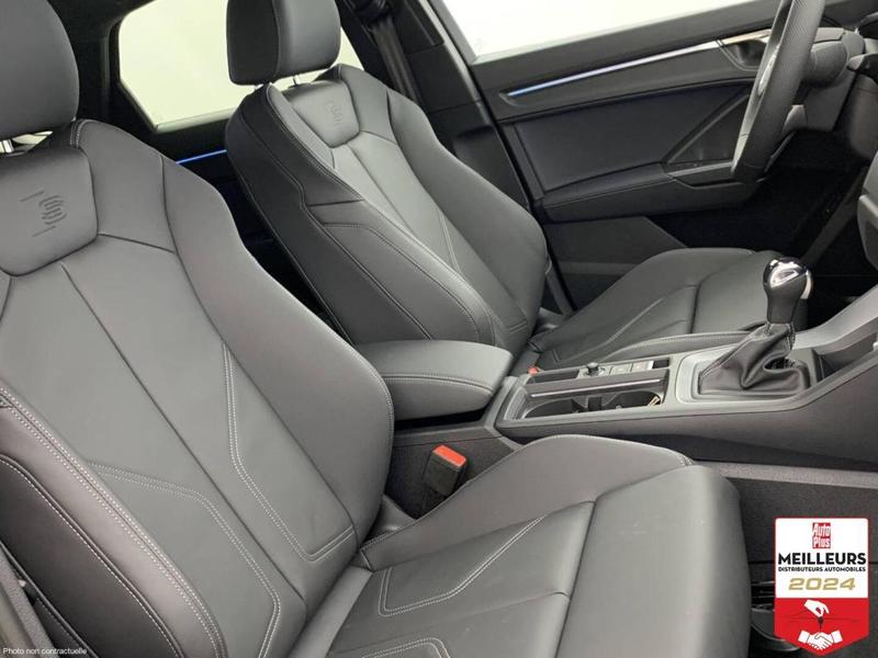 Audi Q3 Sportback 35 Tdi 150 ch s tronic 7 s line