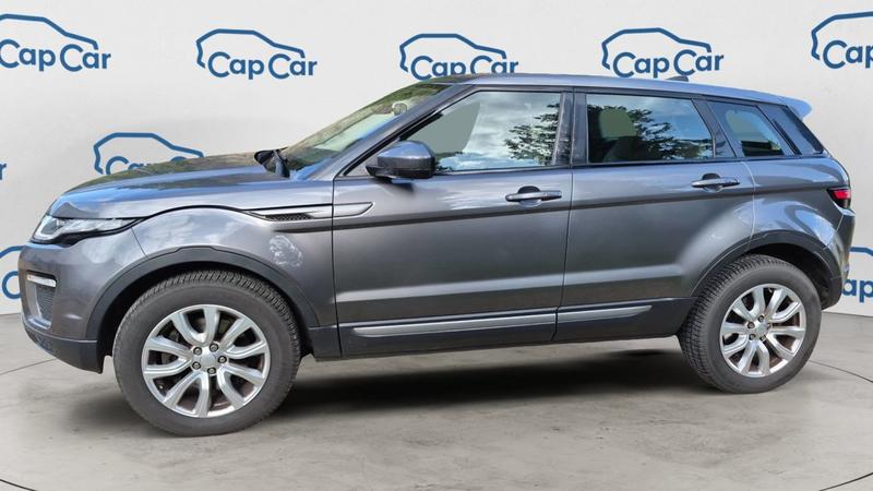 Land Rover Range Rover Evoque 2.0 eD4 150 4wd Bva9 Executive