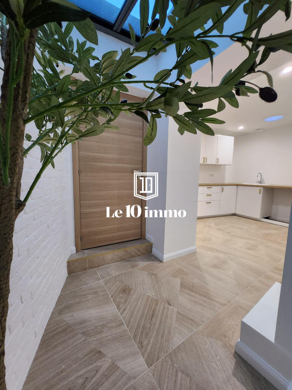Maison - 103 m² - 5 pièces