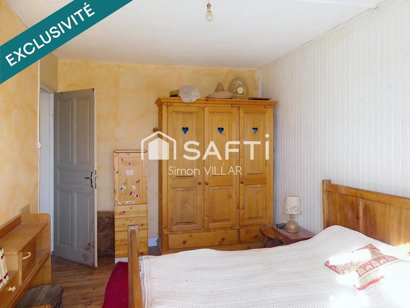 Ferme - 105 m² - 5 pièces