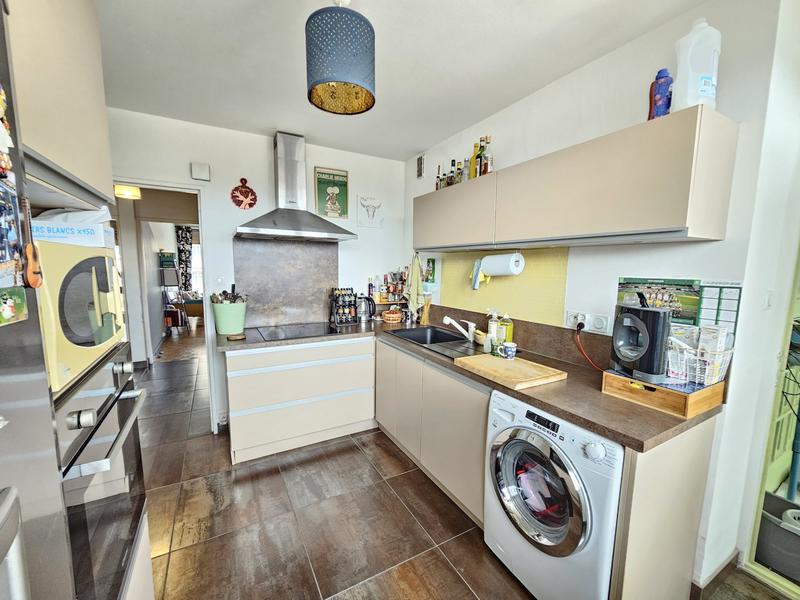 Appartement - 76 m² - 4 pièces