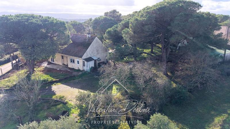 Maison - 160 m² - 6 pièces