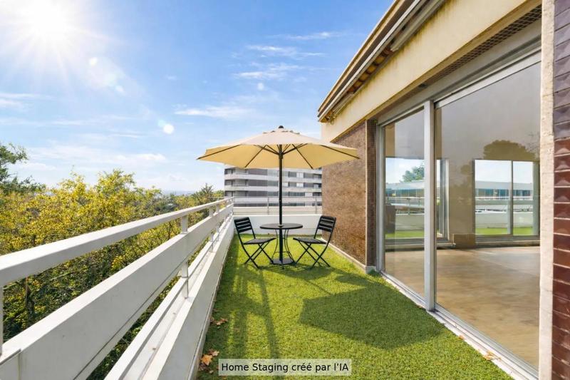 Appartement - 80 m² - 4 pièces