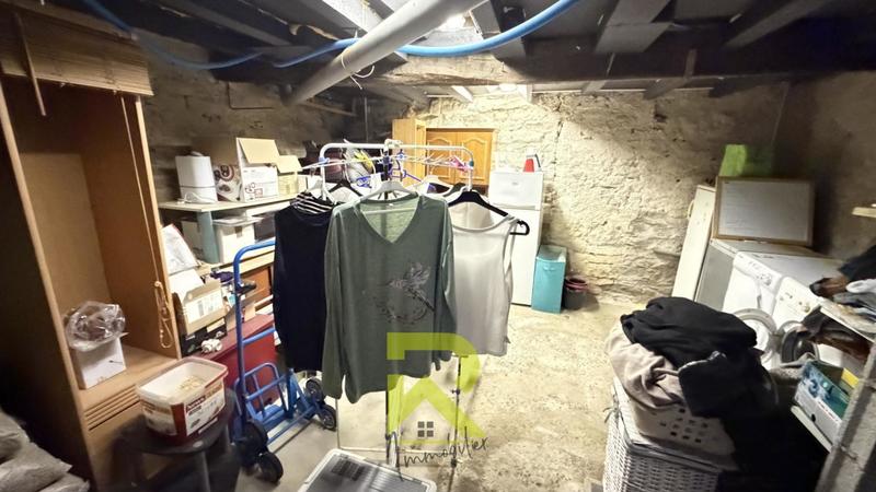 Maison - 60 m² - 4 pièces