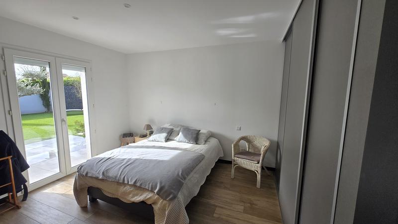 Maison - 108 m² - 5 pièces