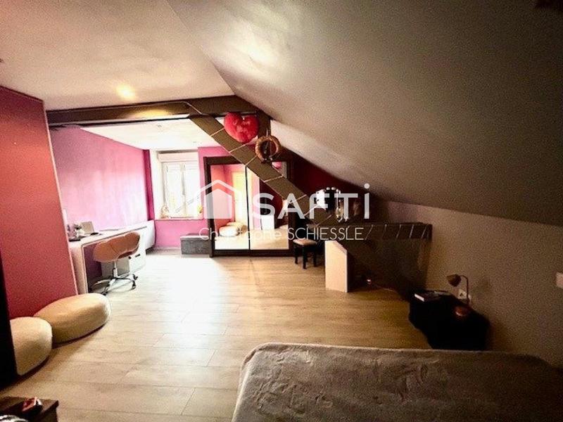 Maison - 146 m² - 6 pièces