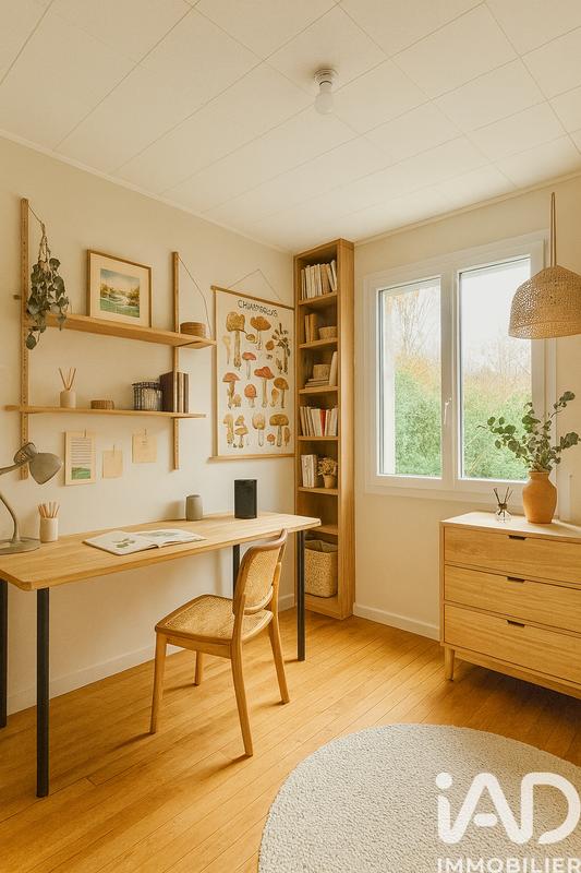 Maison - 125 m² - 5 pièces