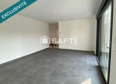 Maison - 105 m² - 3 pièces