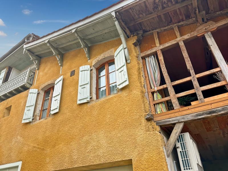 Maison - 116 m² - 5 pièces