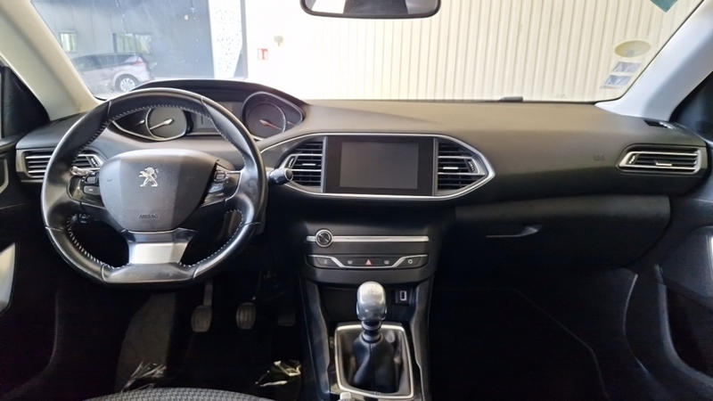 Peugeot 308 bluehdi 130ch ss bvm6 active