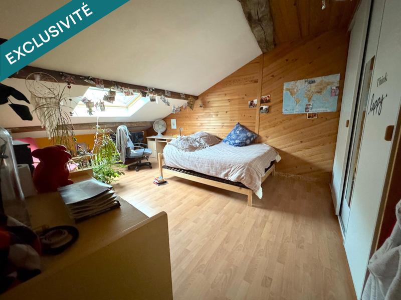 Maison - 140 m² - 4 pièces