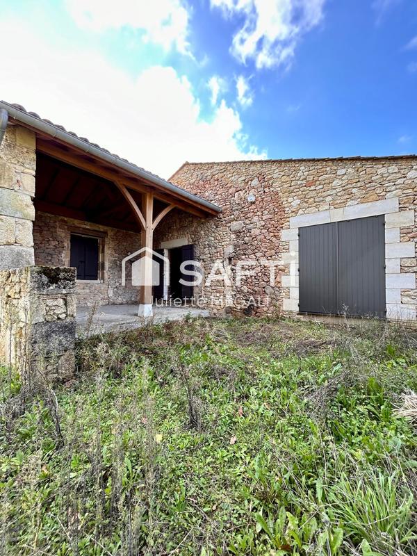 Maison - 150 m² - 5 pièces