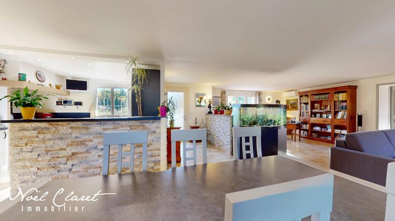 Maison - 130 m² - 4 pièces