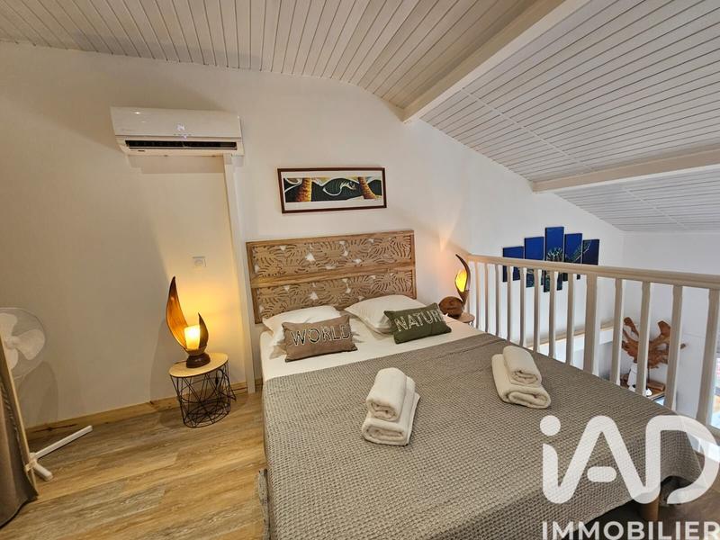 Duplex - 35 m² - 1 pièce