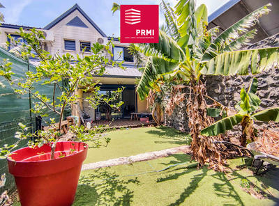 Maison - 88 m² - 3 pièces