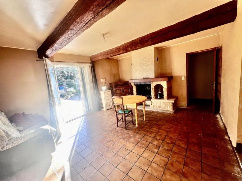 Maison de campagne - 98 m² - 5 pièces