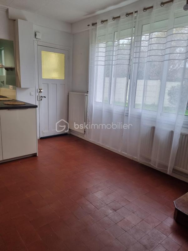 Maison de ville - 62 m² - 3 pièces