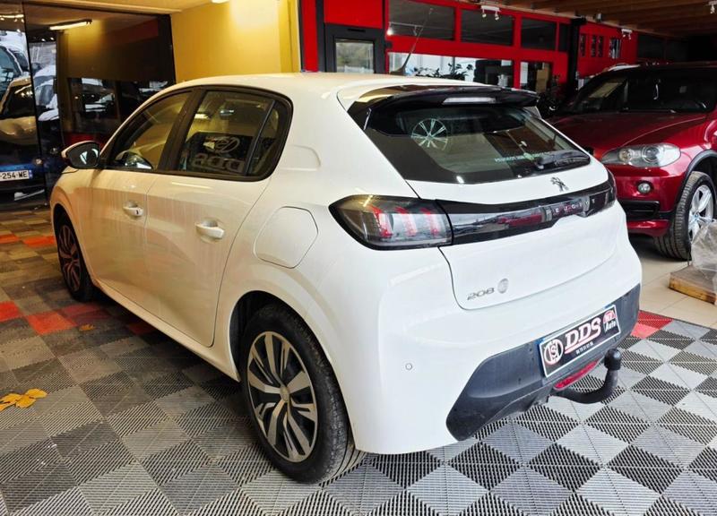 Peugeot 208 102 Cv Hdi