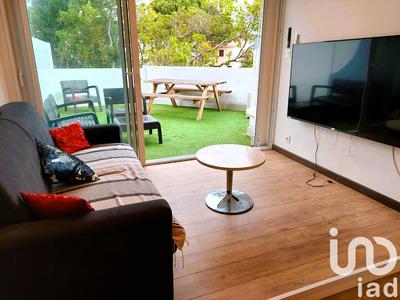 Studio - 28 m² - 1 pièce