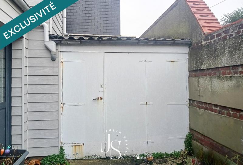 Maison - 59 m² - 4 pièces