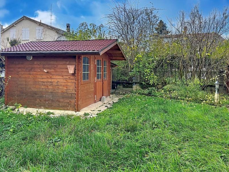 Maison - 105 m² - 4 pièces