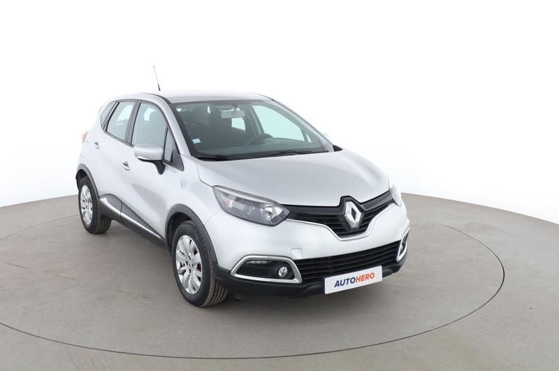 Renault Captur 1.5 dCi Zen Eco2 Edc 90 ch