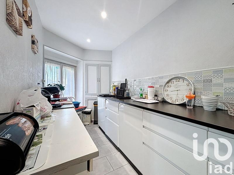 Maison de ville - 106 m² - 5 pièces